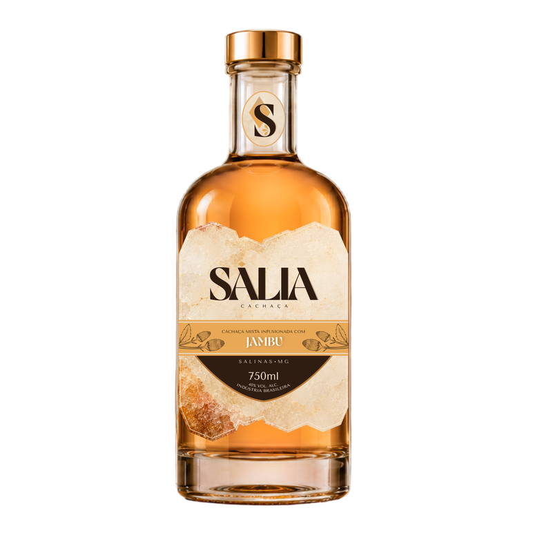 Cachaça SÁLIA Jambu 750ml